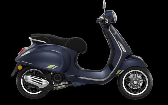 Neufahrzeug Vespa Primavera Tech 50 - Bild 2
