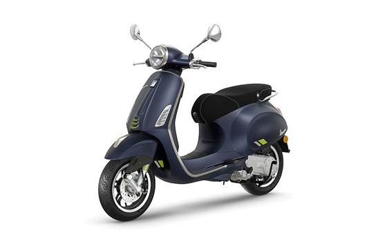 Neufahrzeug Vespa Primavera Tech 50 - Bild 3 Neufahrzeug Vespa Primavera Tech 50 - Bild 3