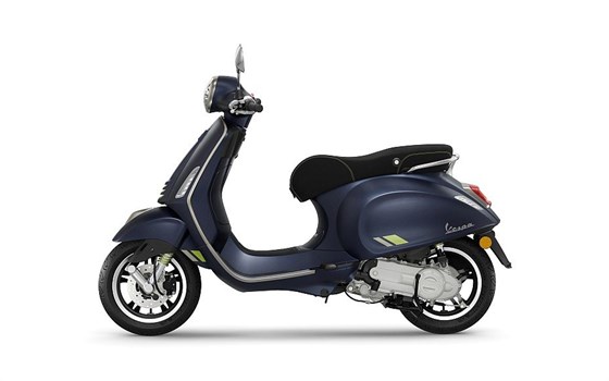 Neufahrzeug Vespa Primavera Tech 50 - Bild 4
