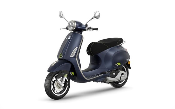 Neufahrzeug Vespa Primavera 125 i.e. 3V - Bild 2 Neufahrzeug Vespa Primavera 125 i.e. 3V - Bild 2