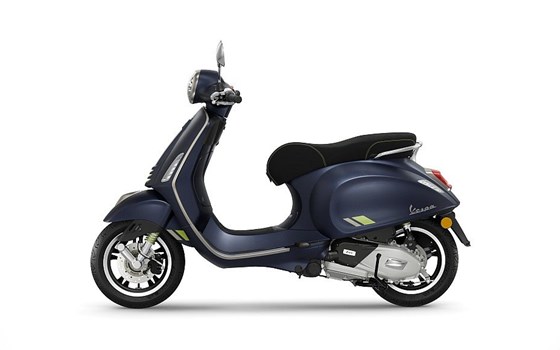 Neufahrzeug Vespa Primavera 125 i.e. 3V - Bild 3 Neufahrzeug Vespa Primavera 125 i.e. 3V - Bild 3