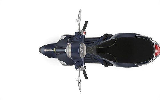 Neufahrzeug Vespa Primavera 125 i.e. 3V - Bild 6 Neufahrzeug Vespa Primavera 125 i.e. 3V - Bild 6