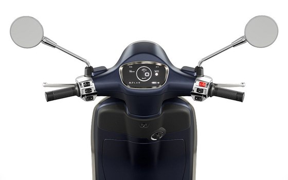 Neufahrzeug Vespa Primavera 125 i.e. 3V - Bild 7 Neufahrzeug Vespa Primavera 125 i.e. 3V - Bild 7