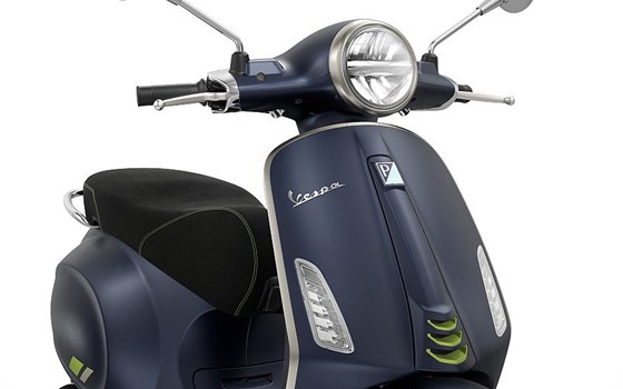 Neufahrzeug Vespa Primavera 125 i.e. 3V - Bild 8 Neufahrzeug Vespa Primavera 125 i.e. 3V - Bild 8