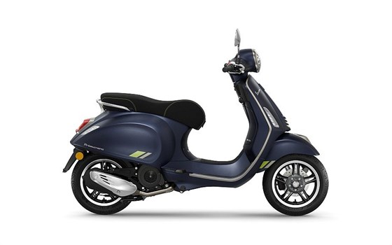 Neufahrzeug Vespa Primavera 125 i.e. 3V - Bild 9 Neufahrzeug Vespa Primavera 125 i.e. 3V - Bild 9