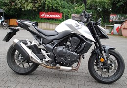 Gebrauchte Honda CB750 Hornet