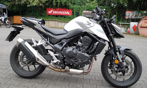 Honda CB750 Hornet