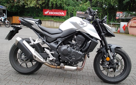 Gebrauchtmotorrad Honda CB750 Hornet - Bild 1