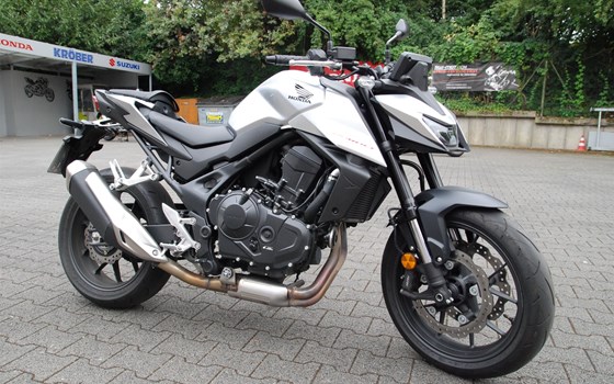 Gebrauchtmotorrad Honda CB750 Hornet - Bild 2