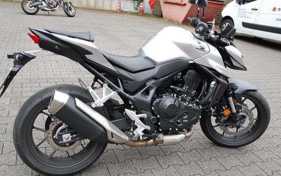 Gebrauchtmotorrad Honda CB750 Hornet - Bild 3