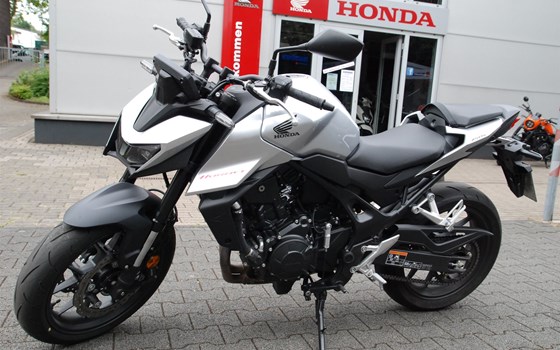 Gebrauchtmotorrad Honda CB750 Hornet - Bild 6