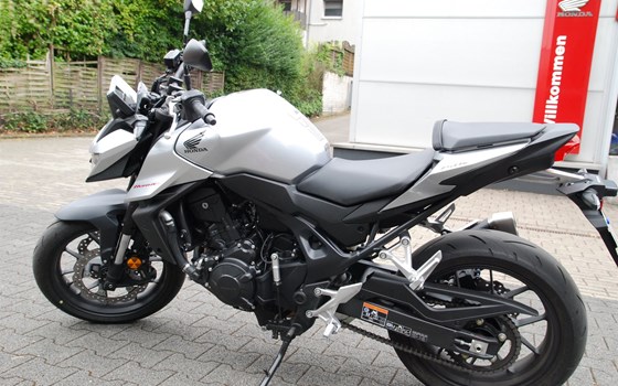 Gebrauchtmotorrad Honda CB750 Hornet - Bild 7