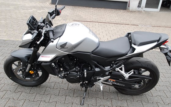 Gebrauchtmotorrad Honda CB750 Hornet - Bild 8