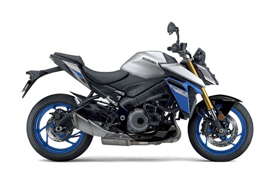 Gebrauchtmotorrad Suzuki GSX-S1000 - Bild 1
