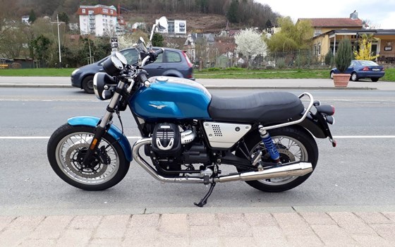 Gebrauchtmotorrad Moto Guzzi V7 III Special - Bild 1