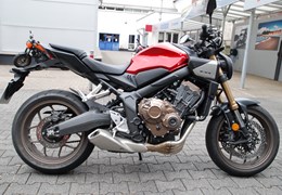 Gebrauchte Honda CB650R