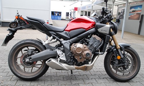 Honda CB650R