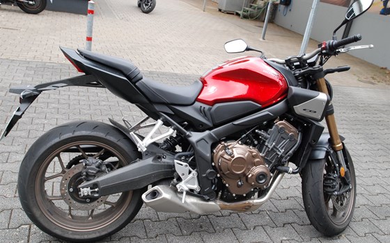 Gebrauchtmotorrad Honda CB650R - Bild 5