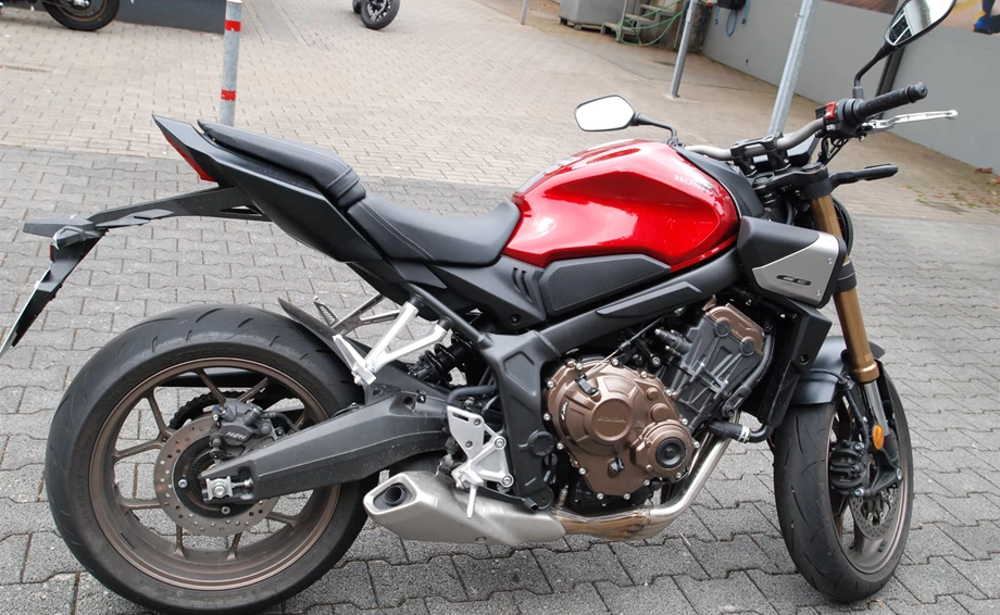 Offer Honda CB650R Bild 5: Offer Honda CB650R