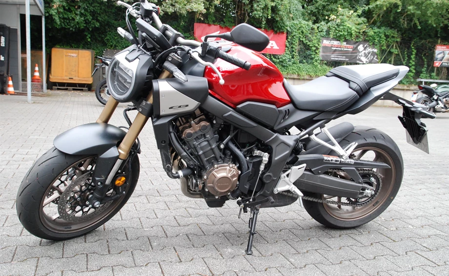 Offer Honda CB650R Bild 7: Offer Honda CB650R