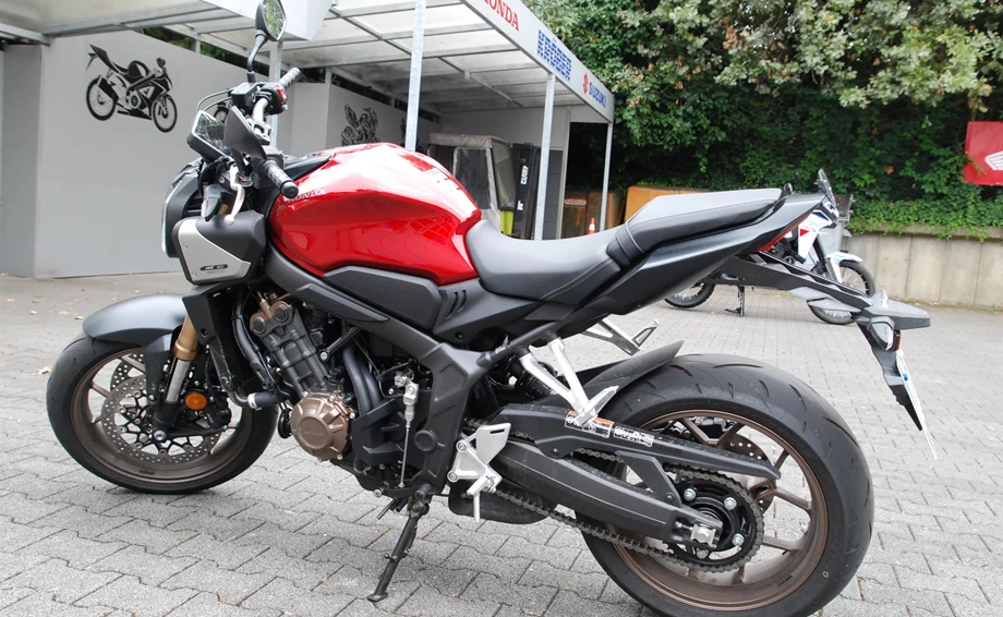 Offer Honda CB650R Bild 8: Offer Honda CB650R