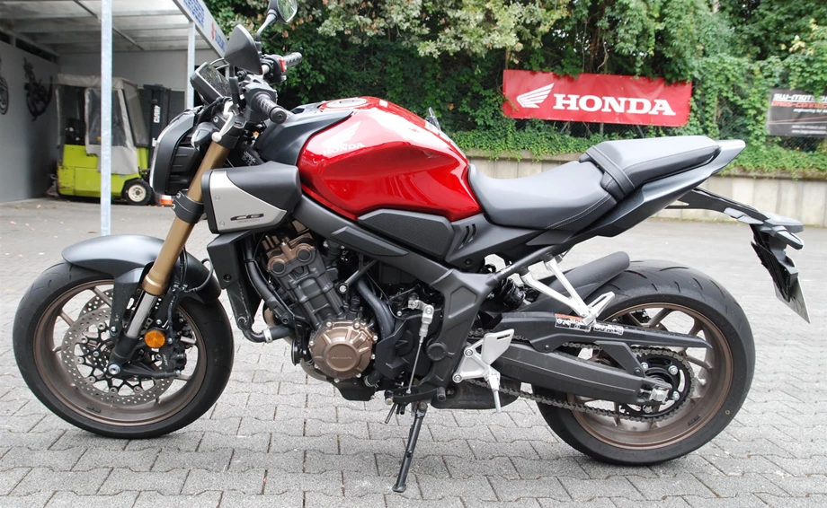 Offer Honda CB650R Bild 6: Offer Honda CB650R