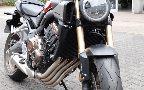 Gebrauchtmotorrad Honda CB650R - Bild 10