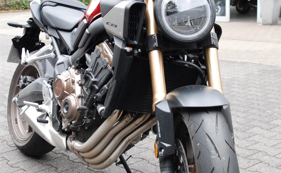 Offer Honda CB650R Bild 10: Offer Honda CB650R