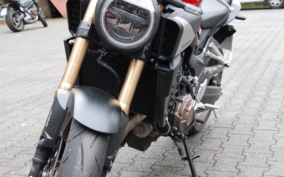 Gebrauchtmotorrad Honda CB650R - Bild 11