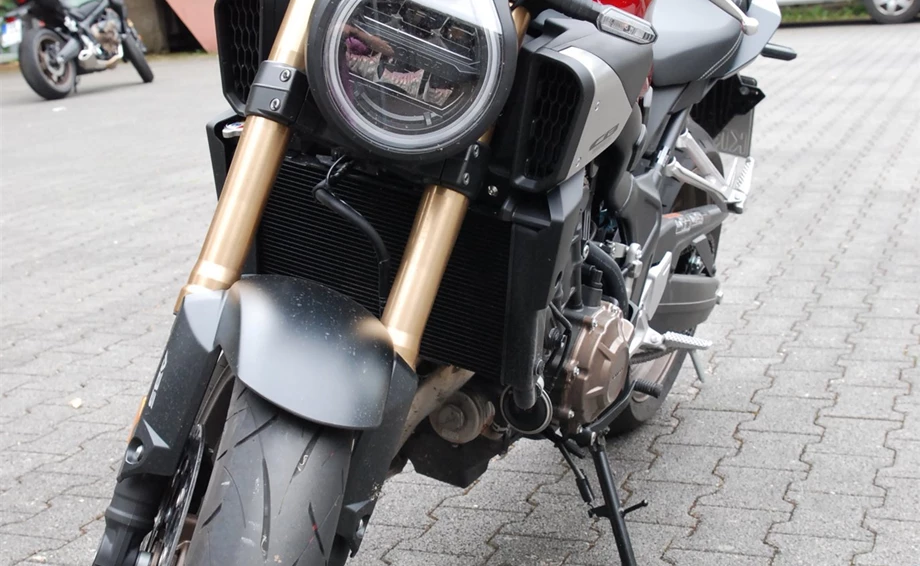Offer Honda CB650R Bild 11: Offer Honda CB650R