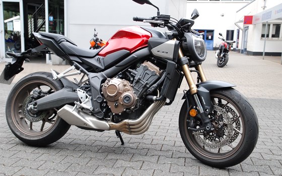 Gebrauchtmotorrad Honda CB650R - Bild 2