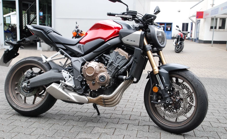 Offer Honda CB650R Bild 2: Offer Honda CB650R