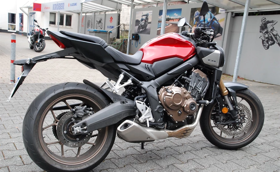 Offer Honda CB650R Bild 3: Offer Honda CB650R