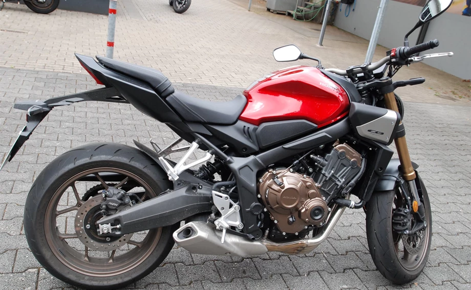 Offer Honda CB650R Bild 4: Offer Honda CB650R