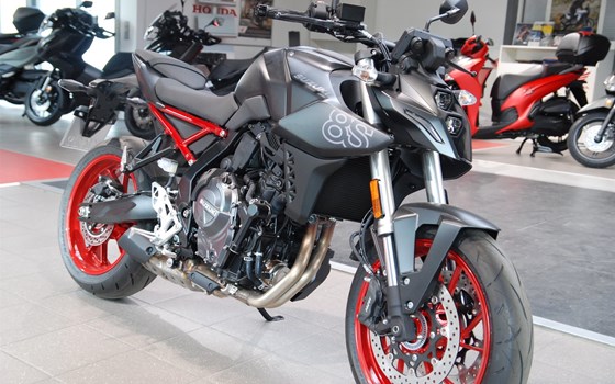 Gebrauchtmotorrad Suzuki GSX-8S - Bild 8