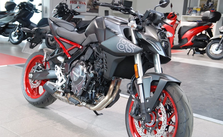 Offer Suzuki GSX-8S Bild 8: Offer Suzuki GSX-8S