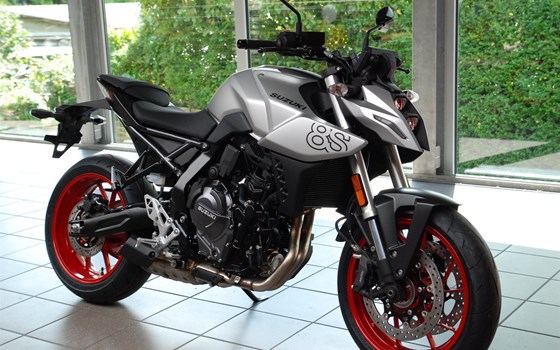 Gebrauchtmotorrad Suzuki GSX-8S - Bild 17