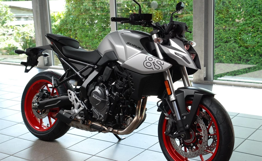 Offer Suzuki GSX-8S Bild 17: Offer Suzuki GSX-8S