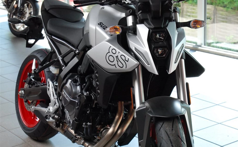 Offer Suzuki GSX-8S Bild 27: Offer Suzuki GSX-8S