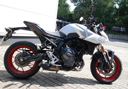 Gebrauchte Suzuki GSX-8S