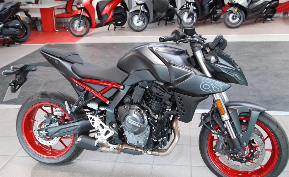 Offer Suzuki GSX-8S Bild 9: Offer Suzuki GSX-8S