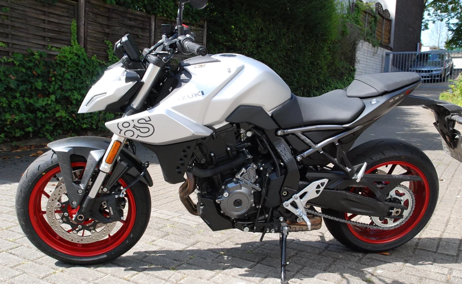 Offer Suzuki GSX-8S Bild 5: Offer Suzuki GSX-8S