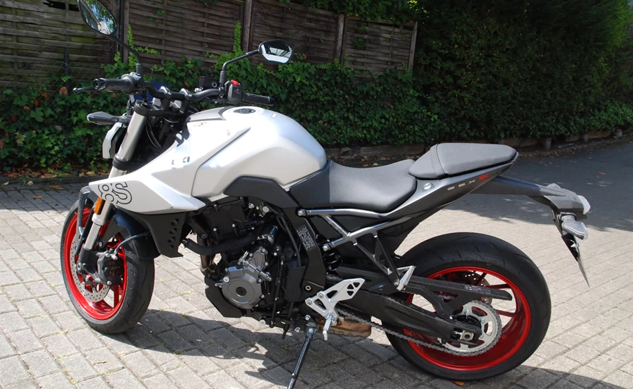 Offer Suzuki GSX-8S Bild 7: Offer Suzuki GSX-8S