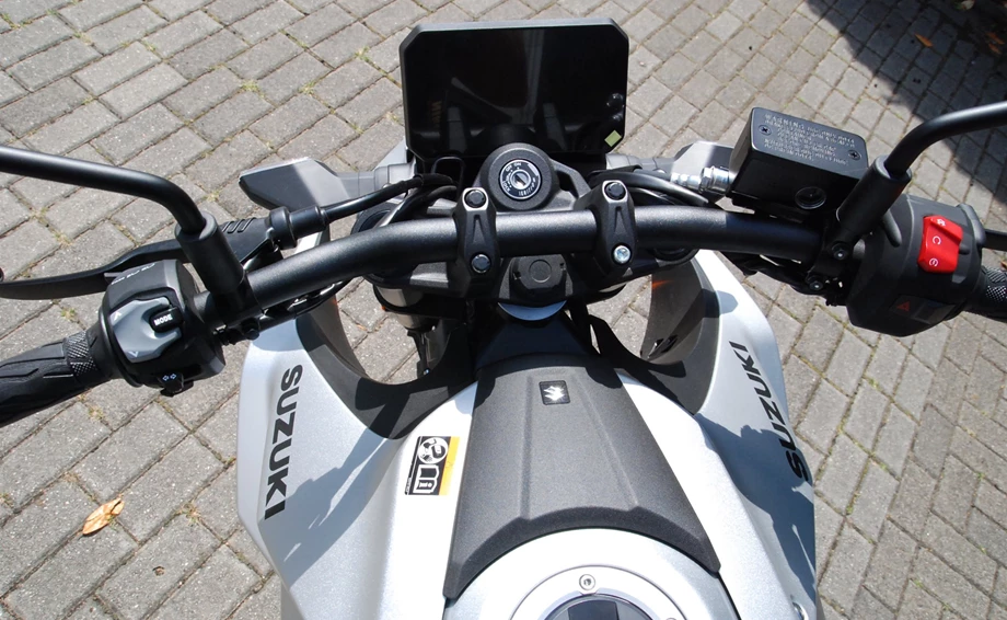 Offer Suzuki GSX-8S Bild 24: Offer Suzuki GSX-8S