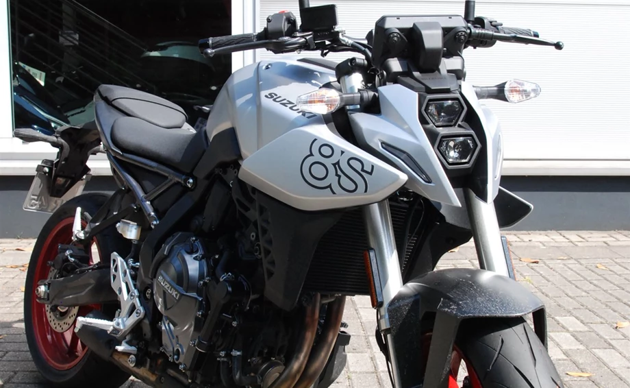 Offer Suzuki GSX-8S Bild 29: Offer Suzuki GSX-8S