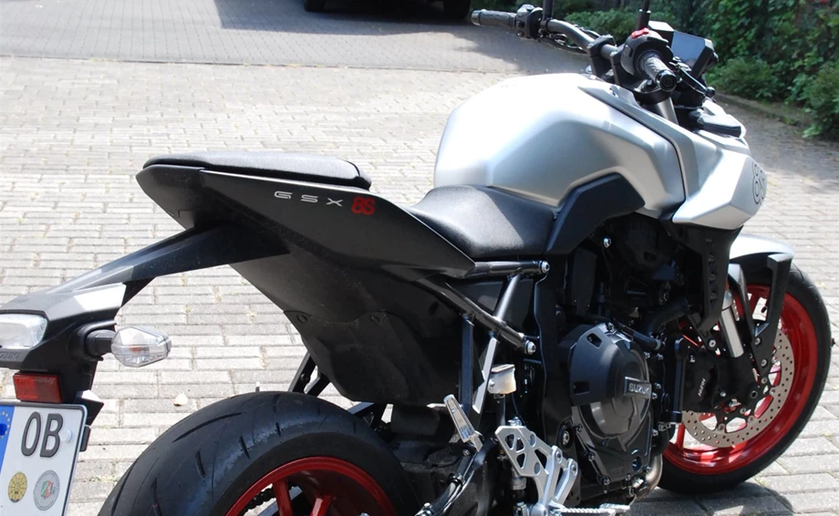 Offer Suzuki GSX-8S Bild 30: Offer Suzuki GSX-8S