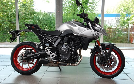 Gebrauchtmotorrad Suzuki GSX-8S - Bild 14