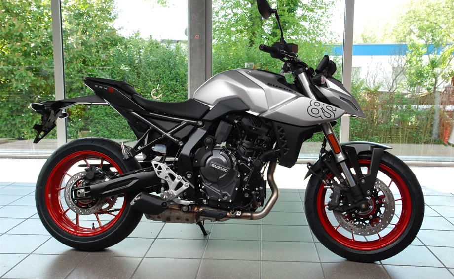 Offer Suzuki GSX-8S Bild 14: Offer Suzuki GSX-8S