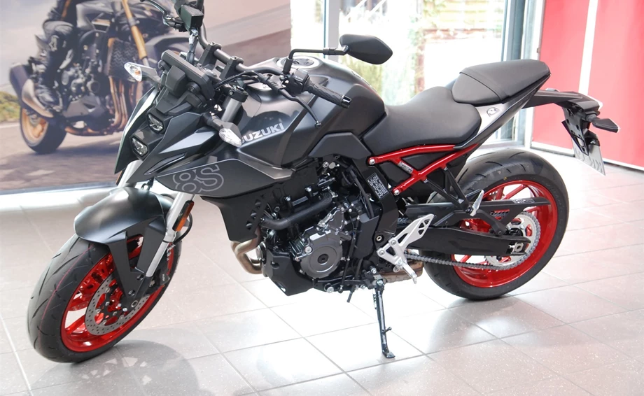 Offer Suzuki GSX-8S Bild 15: Offer Suzuki GSX-8S