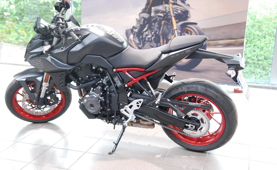 Offer Suzuki GSX-8S Bild 16: Offer Suzuki GSX-8S